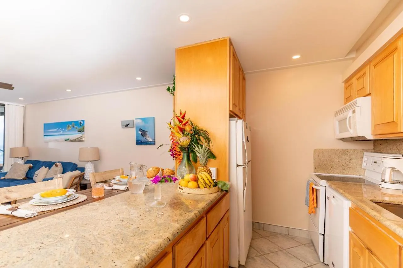 Holiday home Maui Kai 108 Villa Kahana United States