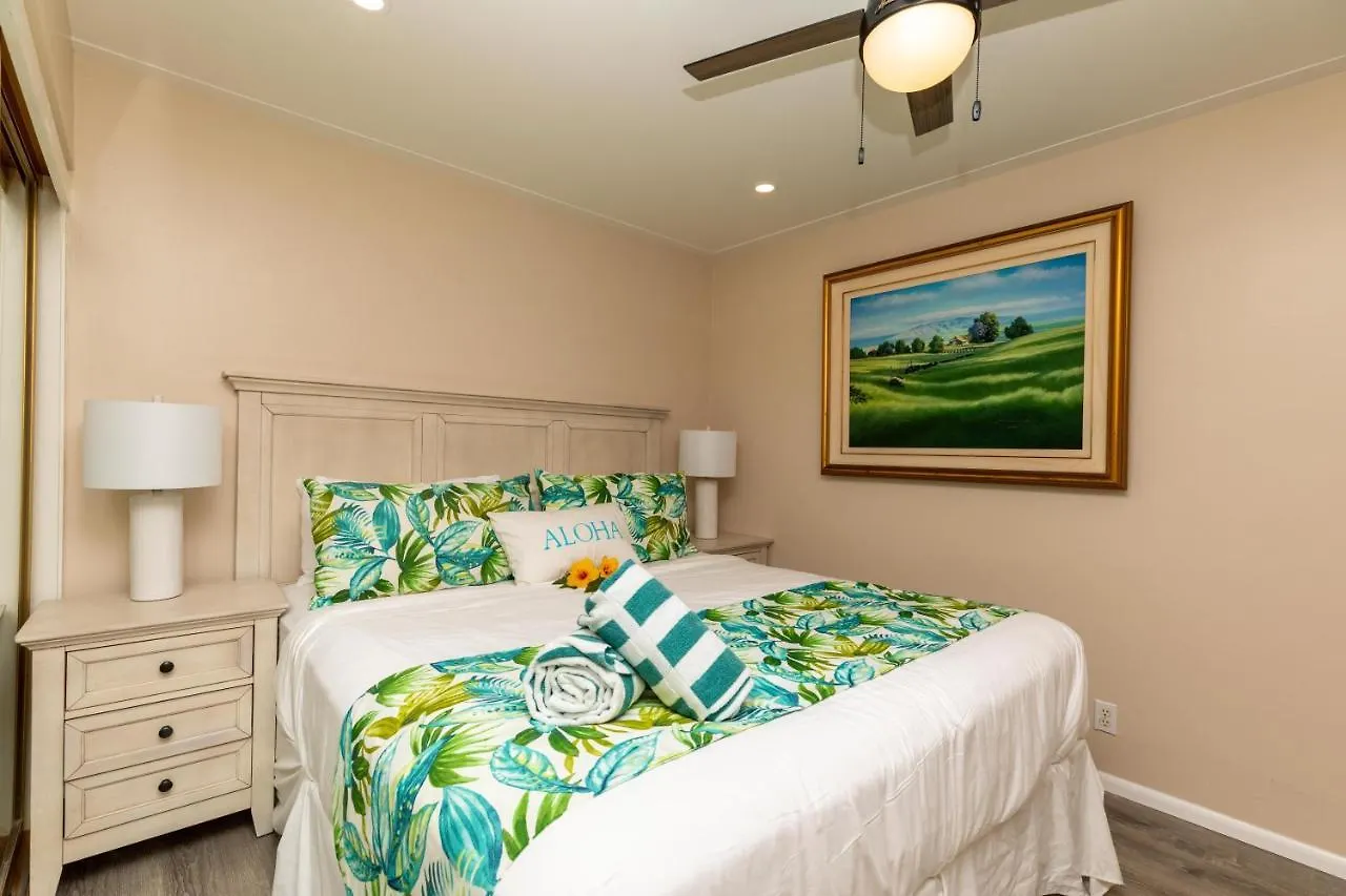 Holiday home Maui Kai 108 Villa Kahana United States