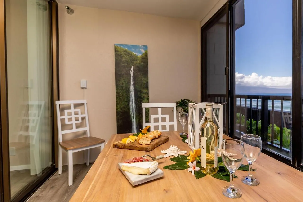 Maui Kai 108 Villa Kahana 0*,
