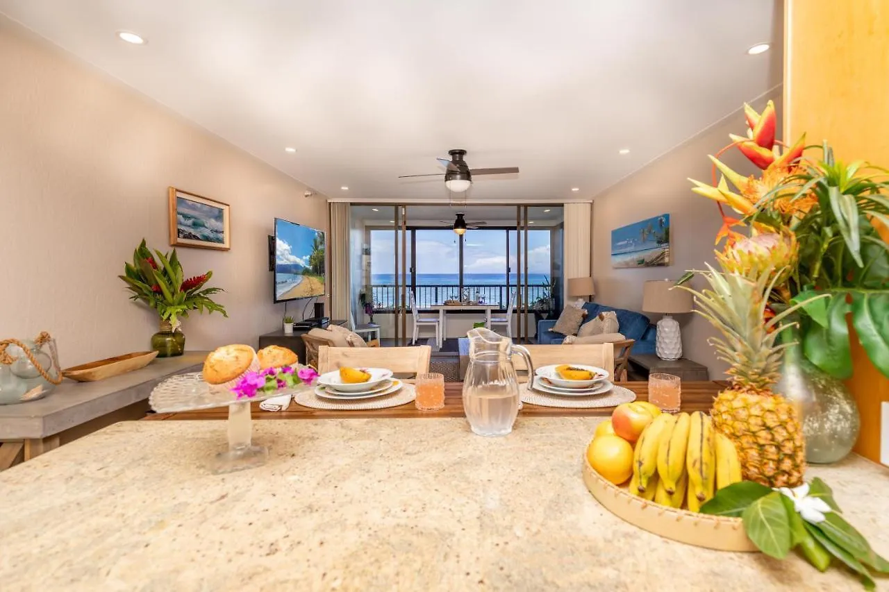 Maui Kai 108 Villa Kahana