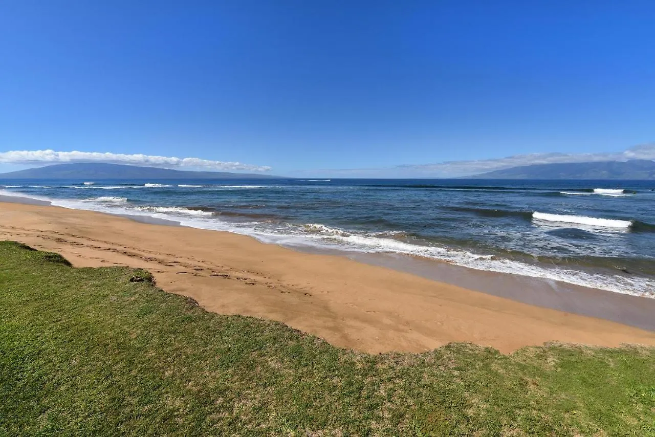 Maui Kai 108 Villa Kahana