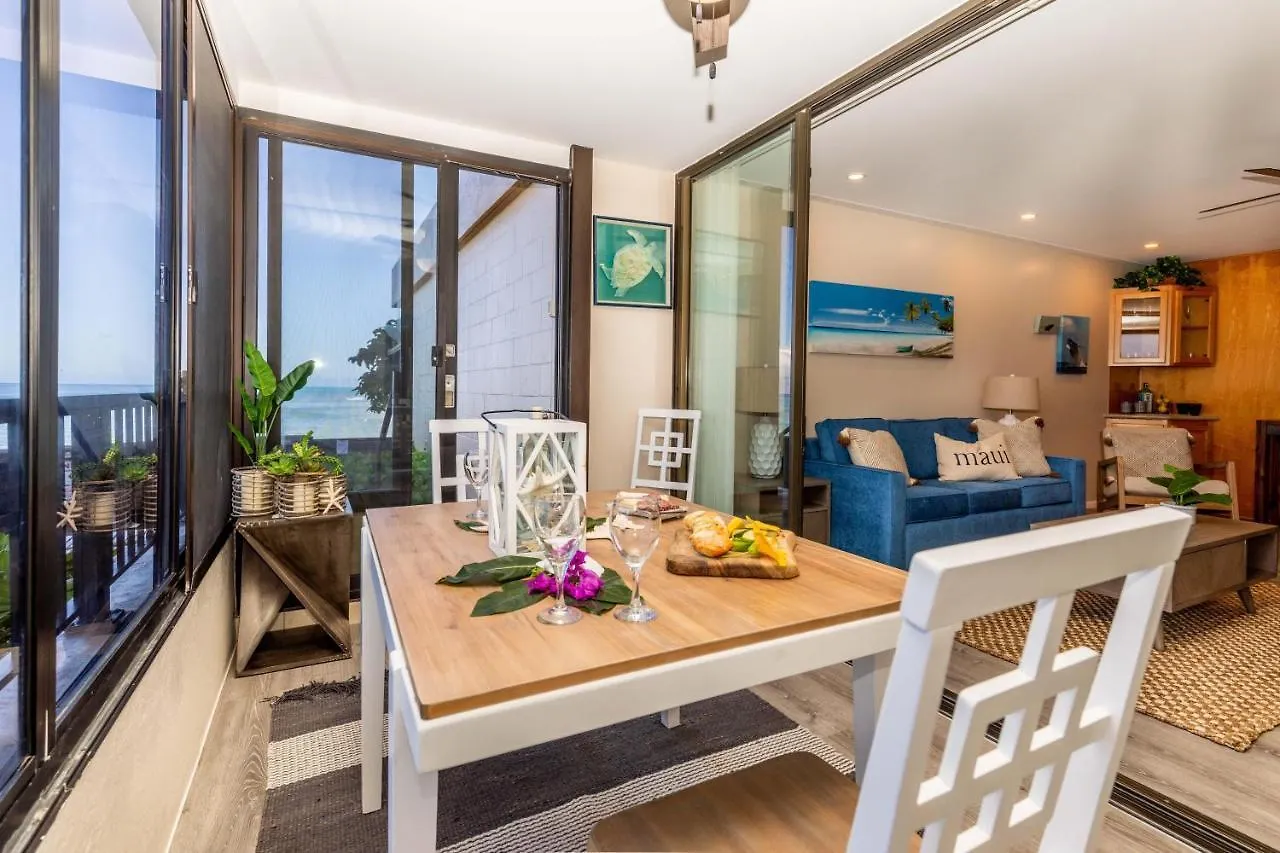 Maui Kai 108 Villa Kahana 0*,