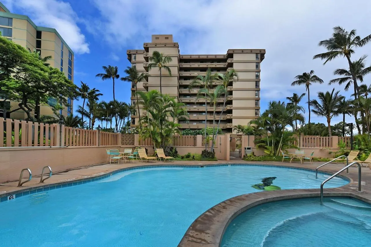 Maui Kai 108 Villa Kahana