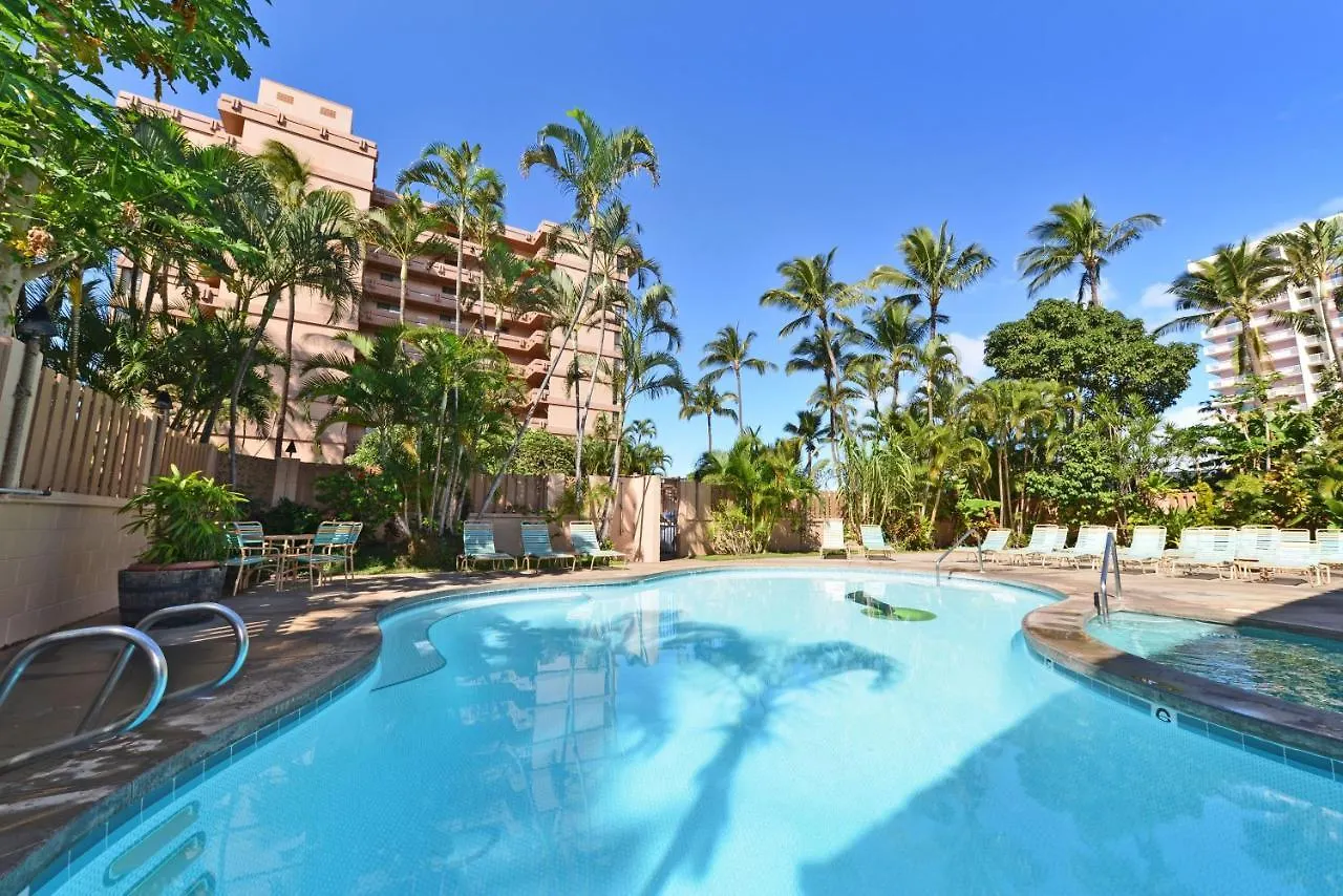 Maui Kai 108 Villa Kahana 0*,  United States
