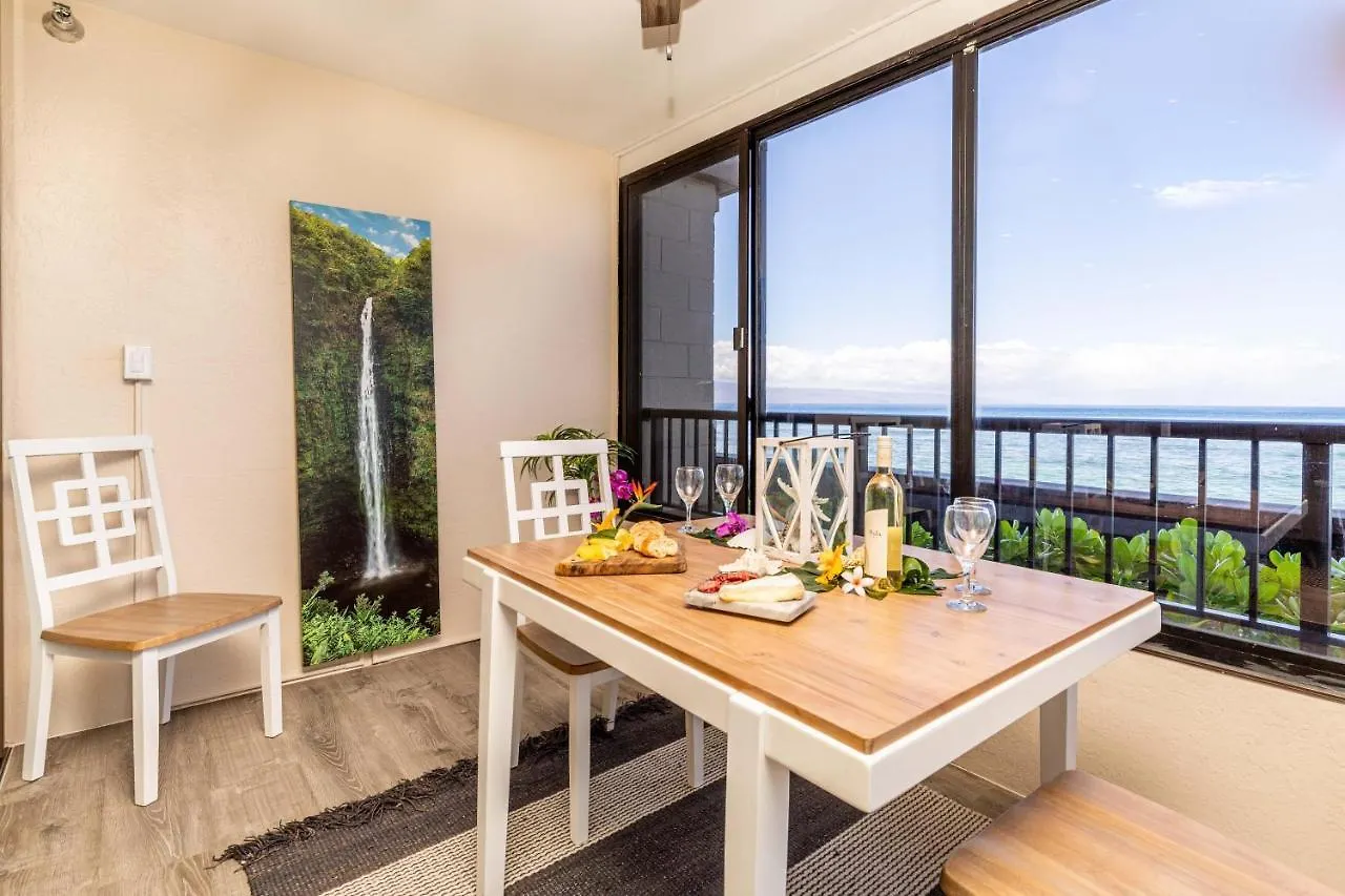 Holiday home Maui Kai 108 Villa Kahana United States
