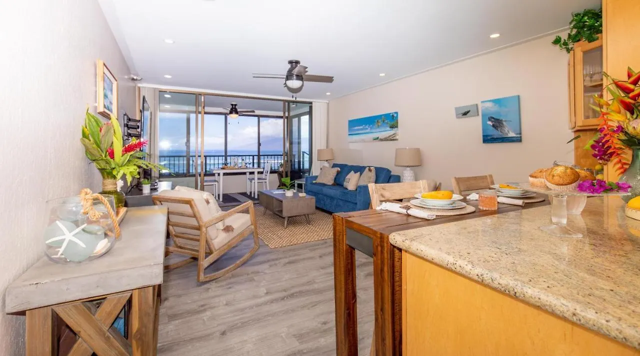 Maui Kai 108 Villa Kahana United States