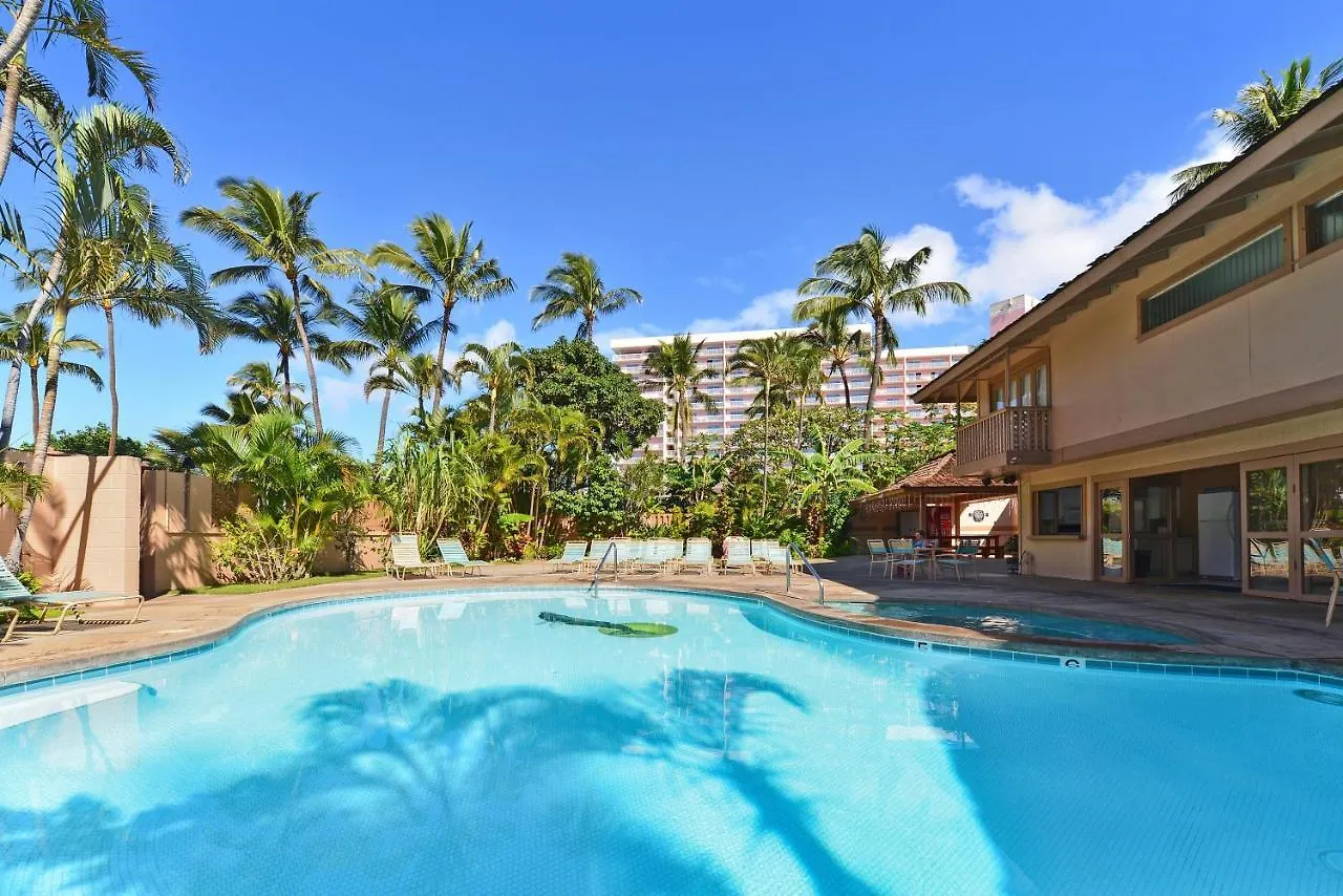 Maui Kai 108 Villa Kahana
