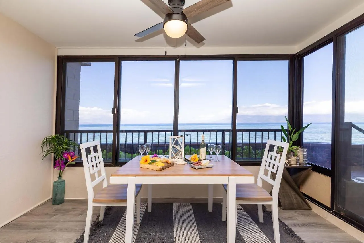 Maui Kai 108 Villa Kahana