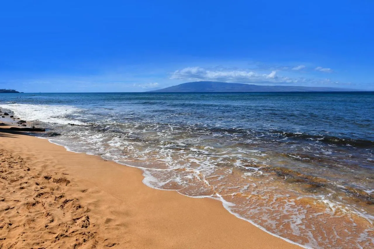 Maui Kai 108 Villa Kahana Holiday home